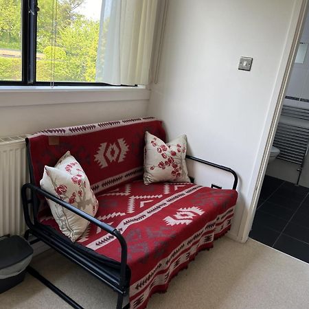 Fettes Rise Hotel Edinburgh Kültér fotó